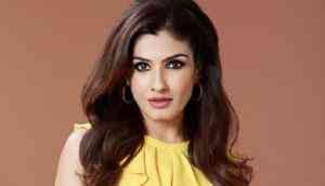 It is very easy to accuse Censor Board: Raveena Tandon