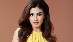 Raveena Tandon: hard to survive in showbiz if you are honest