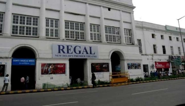 Regal cinema