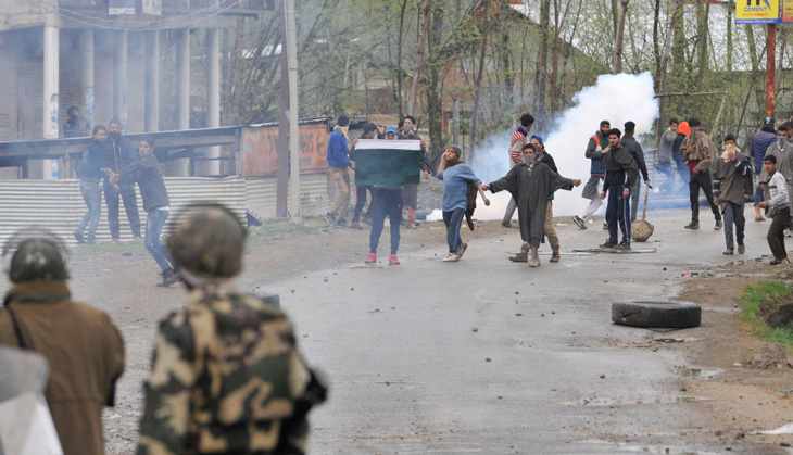 'What drives Kashmir's youth to fearlessness? That's the issue'