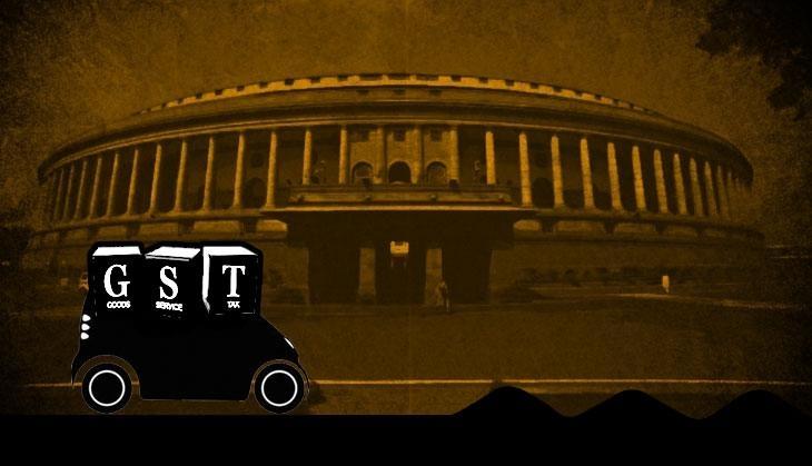 GST