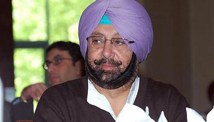 If EVMs were fixed, I wouldn't be the Chief Minister: Amarinder Singh