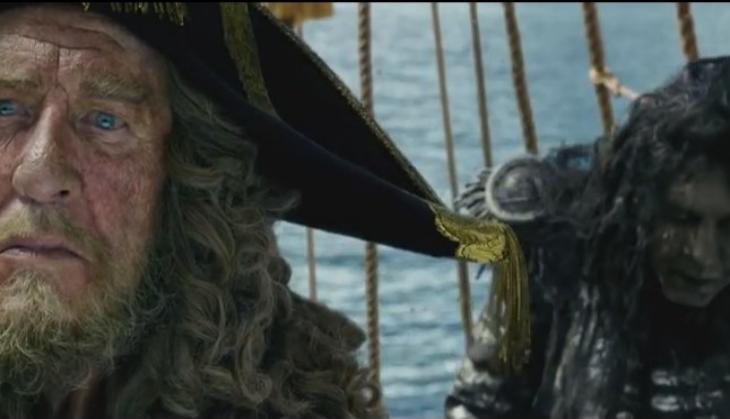 'Pirates Of The Caribean: Dead Men Tell No Tales' is now 'Pirates Of The Caribean: Salazar's Revenge' in India