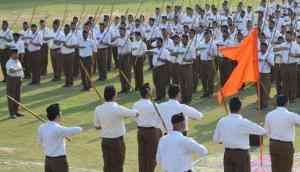 RSS to 'sensitise' ex-IAS, IPS officers about Bengal 'Jehadi' activities