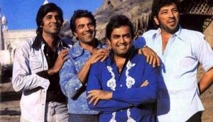 Even after 41 years, Amitabh Bachchan – Dharmendra’s Sholay continues to create history