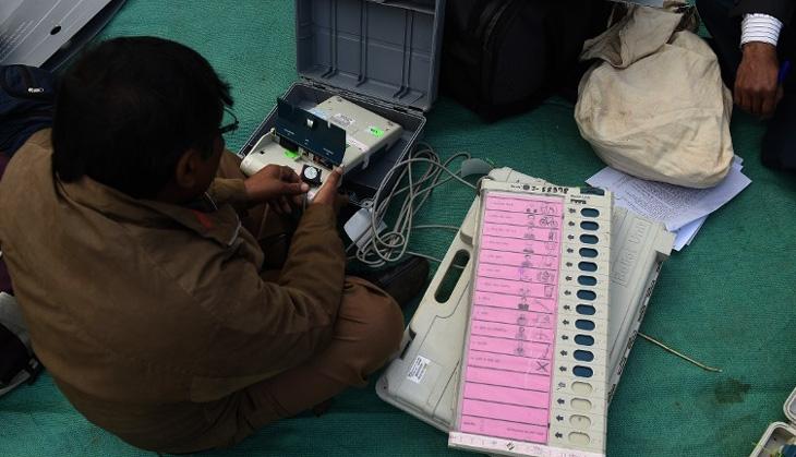 Can We Trust EVMs? EC Officials Dismiss Reports Of Faulty Machines ...