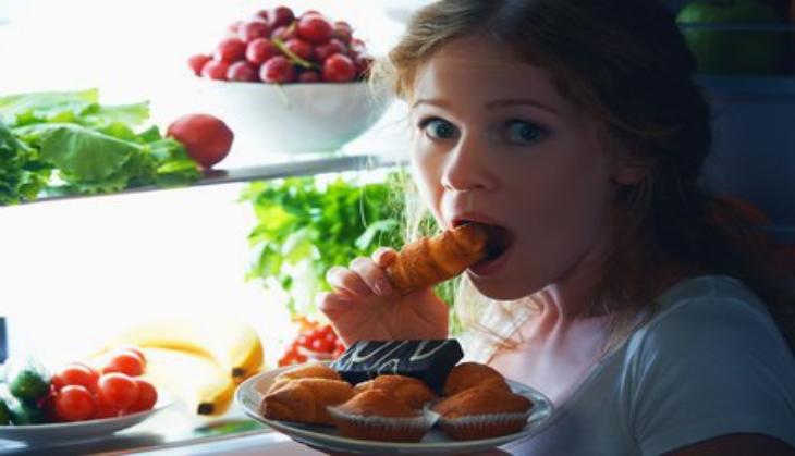 Eating six meals daily improves obese people's blood sugar level