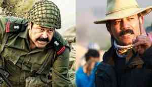 Thank You Major Ravi for 1971 Beyond Borders, says Mohanlal
