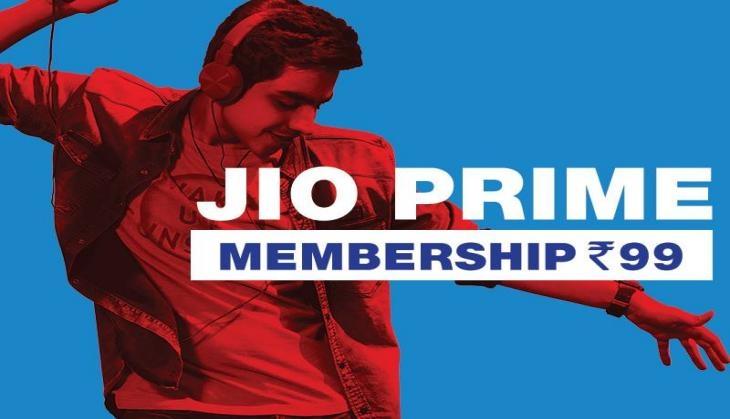 Jio Prime Membership