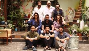 'Golmaal Again' first schedule shooting completed