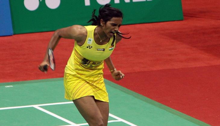 PV Sindhu marches into Indonesia Open second round
