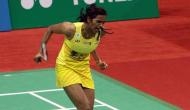PV Sindhu marches into Indonesia Open second round