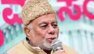 Congress leader Sharief backs Mohan Bhagwat's name for President, writes to PM