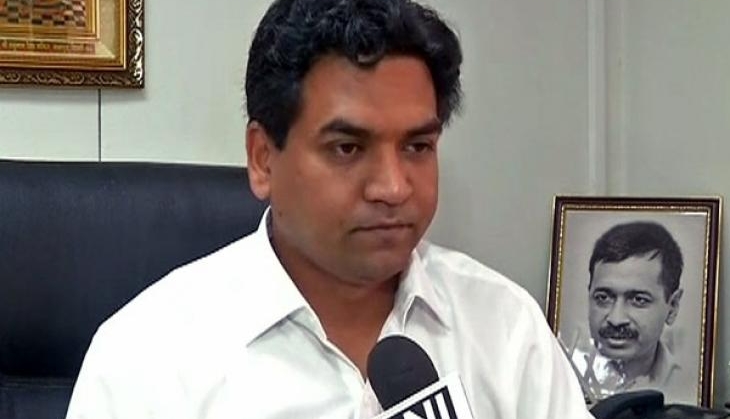 Kapil Mishra