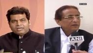 Azam Khan habitual of playing divisive politics: BJP