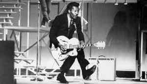 Was Chuck Berry the lone genius he’s made out to be?