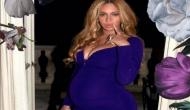 Beyonce shows off Baby Bump in new stunning maternity shoot