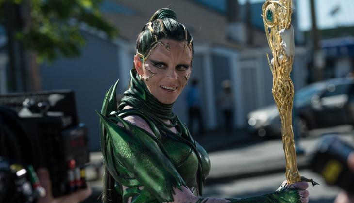 Elizabeth Banks: I wanted a film career like Julia Roberts