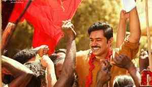 S​akhavu : Promotions of Nivin Pauly starrer kickstarts with a road show from Thalasserry to Vadakara