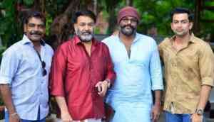 Lucifer : Prithviraj's directorial debut with Mohanlal playing the lead role to start rolling in May 2018