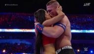 WrestleMania: John Cena proposes to Nikki Bella
