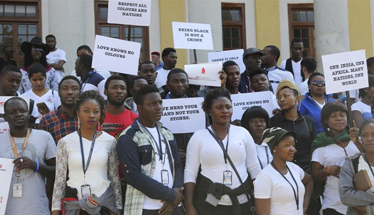 Indian govt hasn't done enough to deter racist attacks: African envoys