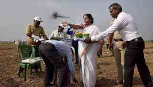Farmland not to be taxed: Mamata provides relief to Bengal farmers