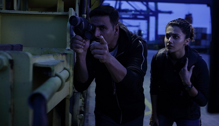 Naam Shabana box-office: Akshay Kumar – Taapsee Pannu’s film shows good trend in weekend! 