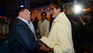 102 Not-Out:  Amitabh Bachchan and Rishi Kapoor to team up? 