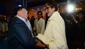 102 Not-Out:  Amitabh Bachchan and Rishi Kapoor to team up? 