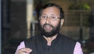 Cong leaders become Hindu only during elections: Prakash Javadekar on Tharoor