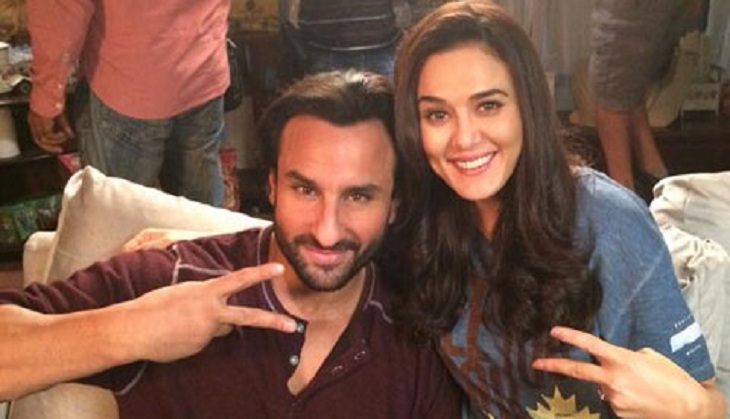 Saif Ali Khan turns commentator