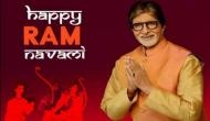 Amitabh Bachchan extends warm 'Ram Navami' wishes to fans