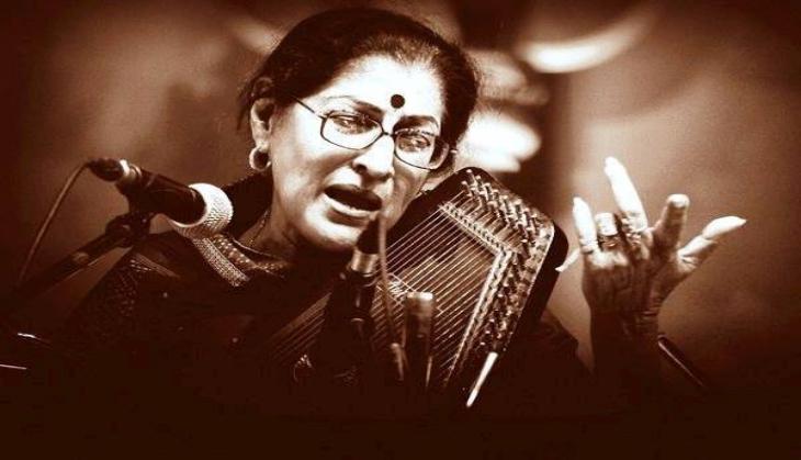 Vidushi Kishori Amonkar