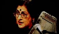 Gaan Saraswati Kishori Amonkar leaves behind an unfillable void