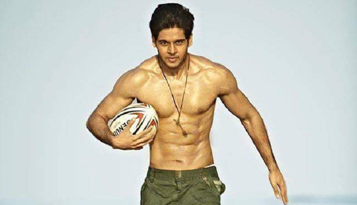 Phantom films to launch Bhagyashree's son, Abhimanyu Dassani in Mard Ko Dard Nahin Hota!