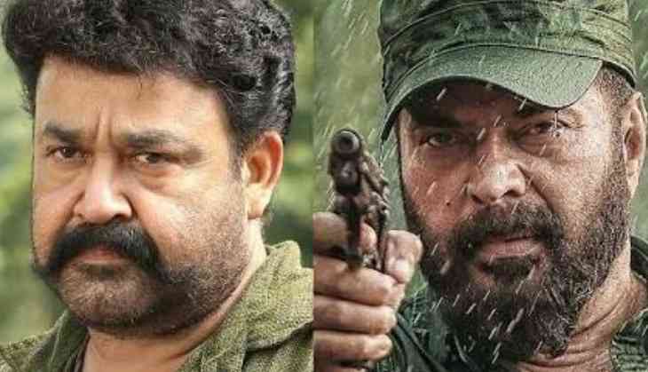Image result for mohanlal and mammootty