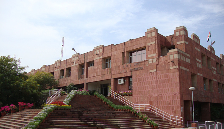 No fellowship money, but JNU declared second best university 