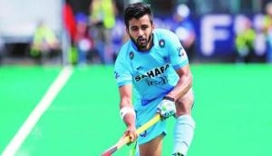Manpreet Singh to lead India at HWL semis in England