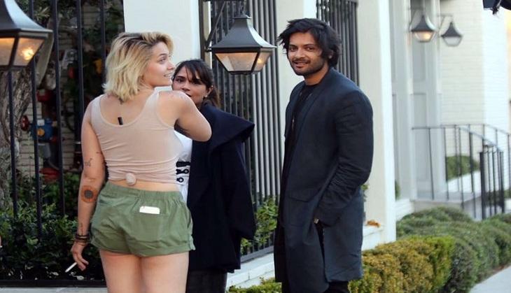 Ali Fazal And Richa Chadha Bag A Hollywood Film With Paris Jackson Catch News I don't know what to tell my distributors about you. catch news