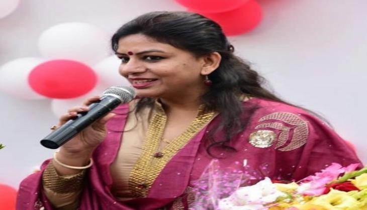 SWETA SINGH SP
