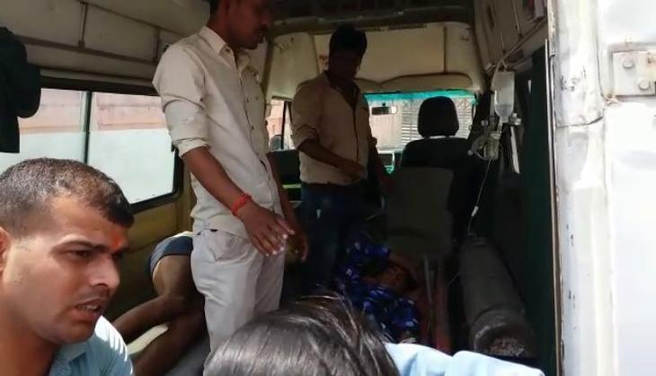 TUNDLA KANPUR EMU