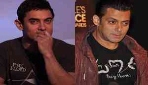 Salman Khan follows Aamir Khan's footsteps