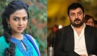 Baskar Oru Rascal : Arvind Swami, Amala Paul starrer starts rolling