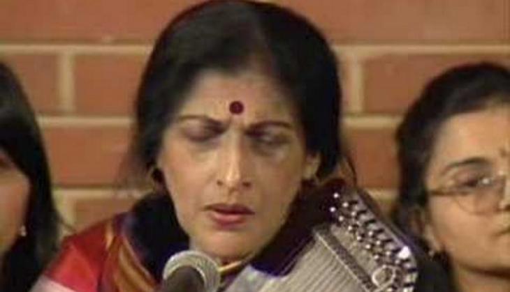 Bollywood celebs mourn classical singer Kishori Amonkar's death