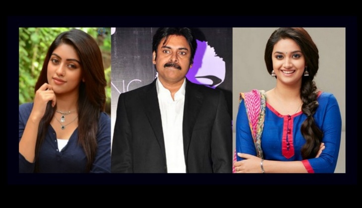 Pawan Kalyan, Trivikram Srinivas film starts rolling