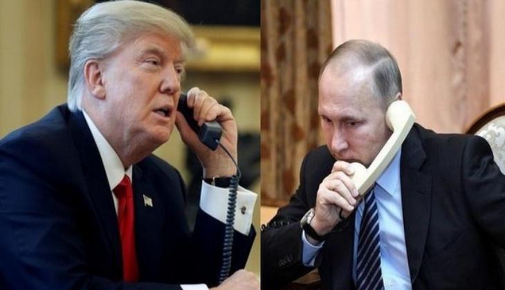 Will respond with force if red lines crossed in Syria again: Russia, Iran warn Donald Trump