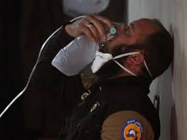 Syria: Dozens reportedly killed in gas attack in Idlib province