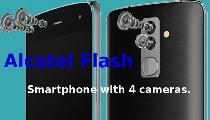 Alcatel Flash