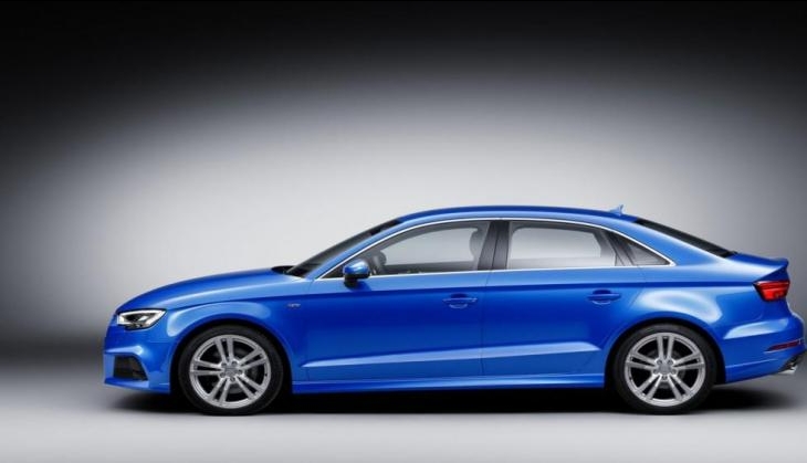 Audi A3 Facelift